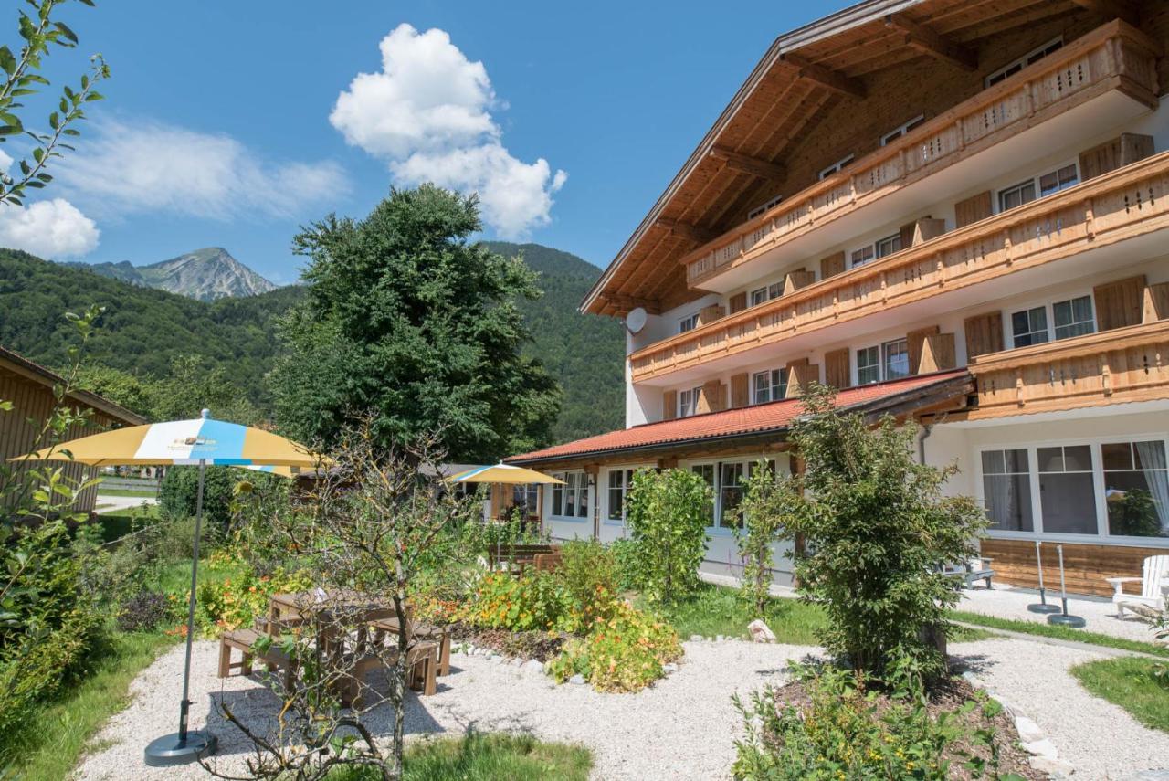 Alpenhotel Dahoam Schleching Exterior photo