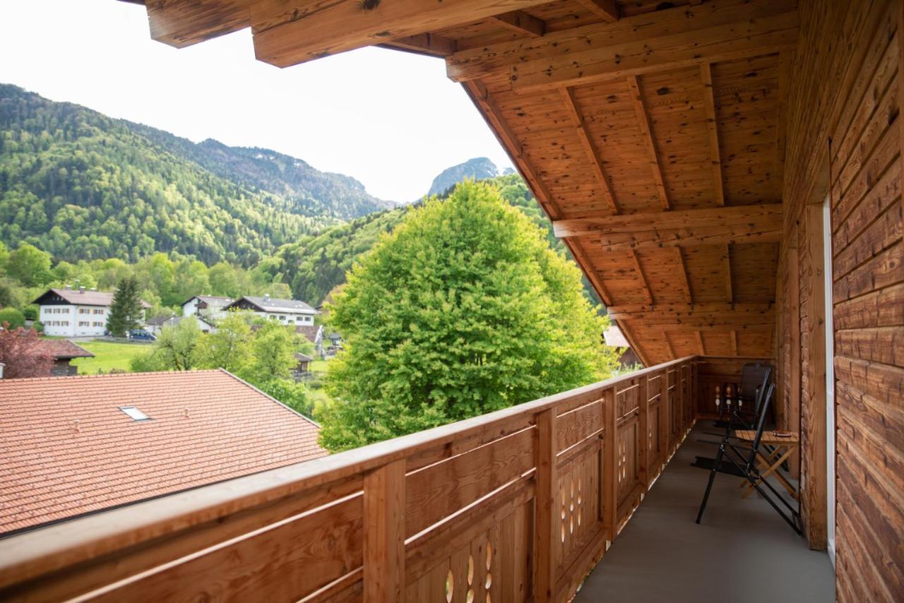 Alpenhotel Dahoam Schleching Exterior photo